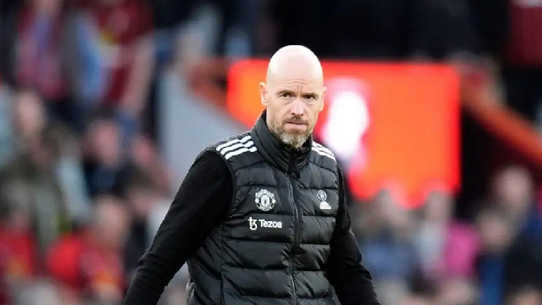 Ten Hag: I've Selected My Best Team Once In 18 Months