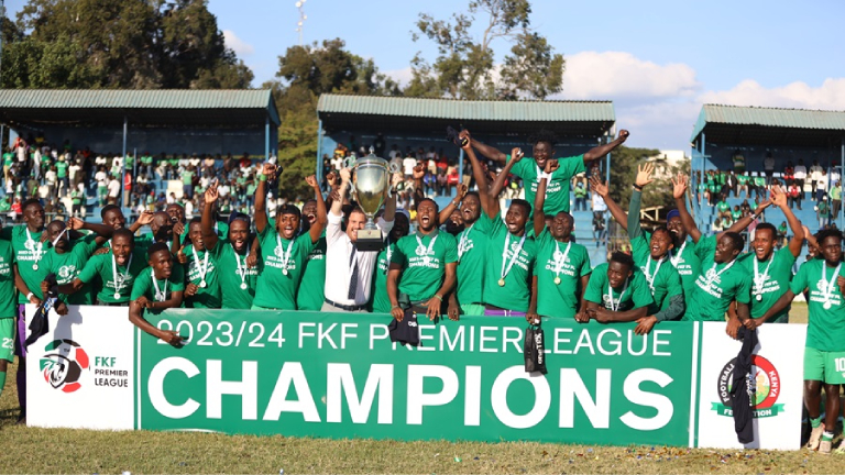 The Millions Gor Mahia Took Home For Retaining The League Title