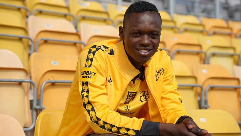 The Millions Kariobangi Sharks Received From Swedish Giants AIK For Stanley Wilson