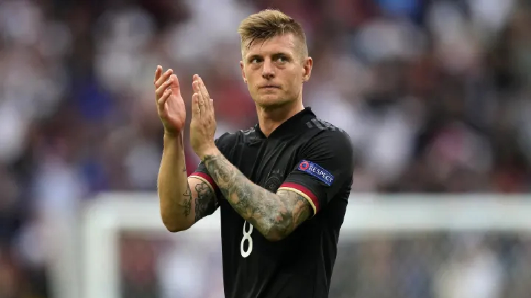 Toni Kroos Comes Out Of International Retirement Ahead Of Euro 2024