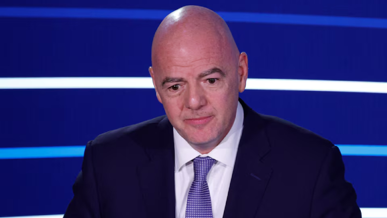 Turkish League Violence Unacceptable, Says FIFA Chief Infantino