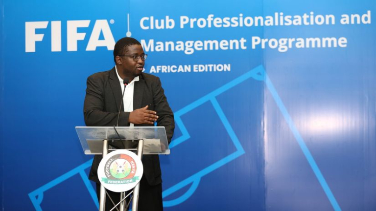 Two Kenyan Clubs To Get High Level FIFA Training Before 2026 World Cup