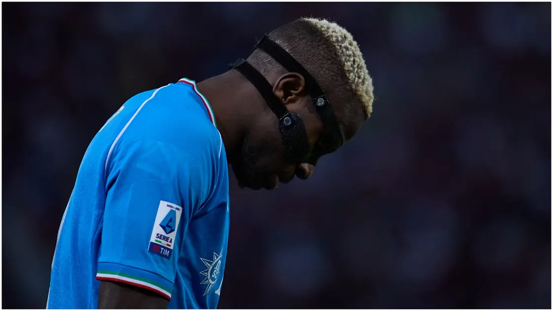 Victor Osimhen Threatens To Sue Napoli Over ''Unacceptable'' TikTok Post