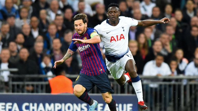 Victor Wanyama Opens Up On His Biggest Career Regret At Tottenham Hotspur