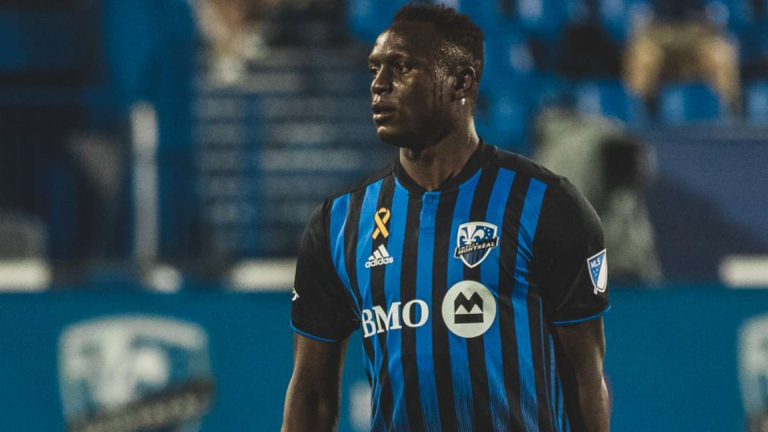 Victor Wanyama Remains Highest paid Player At CF Montreal Despite Not being A Regular Starter