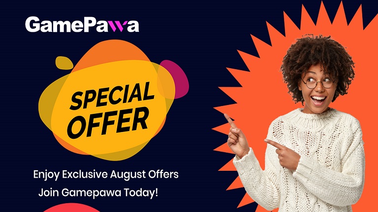 Welcome to a New Month of Exciting Offers at Gamepawa Kenya!