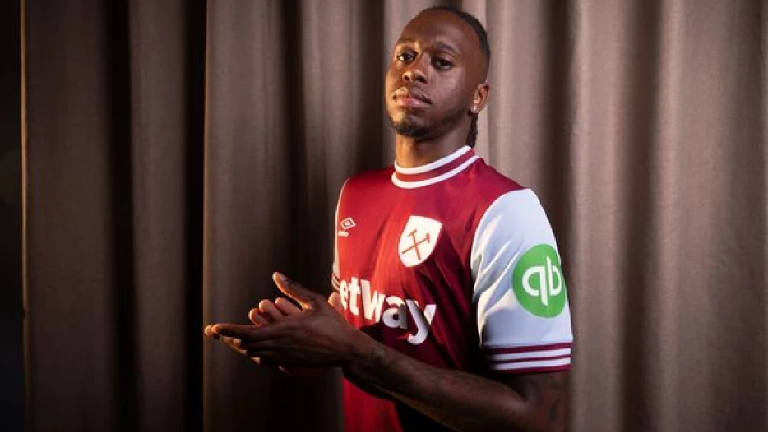 West Ham sign Man Utd Defender Wan-Bissaka for £15m