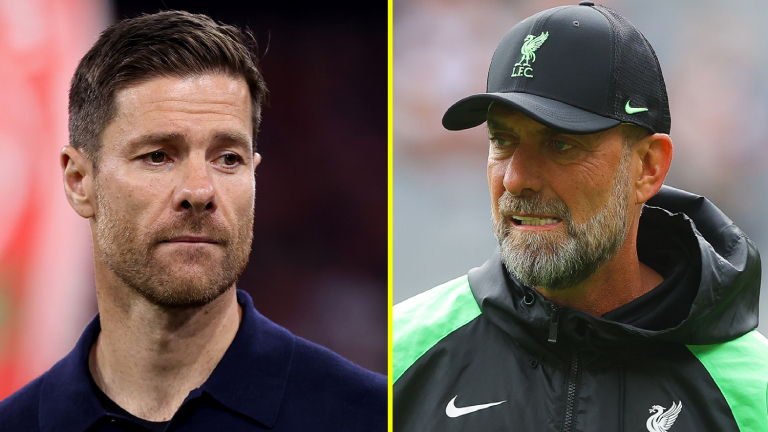 Xabi Alonso Favorite To Replace Jurgen Klopp At Liverpool