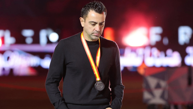 Xavi: I Will Pack My Bags If Players Lose Faith