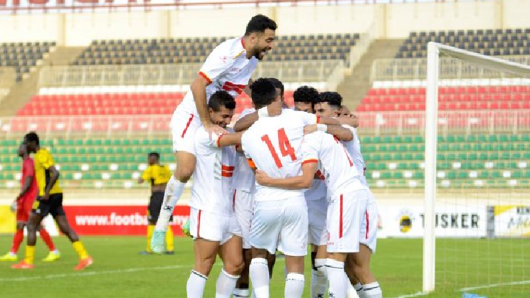 Zamalek Stranded As JKIA Staff Strike Halts Travel Plans For CAF Confederation Cup Clash Against Kenya Police